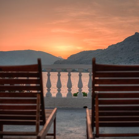 Anthi Maria Beach Apartments Pefki  Luaran gambar