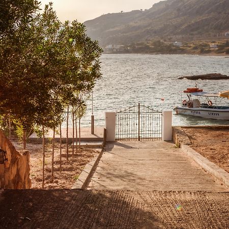 Anthi Maria Beach Apartments Pefki  Luaran gambar