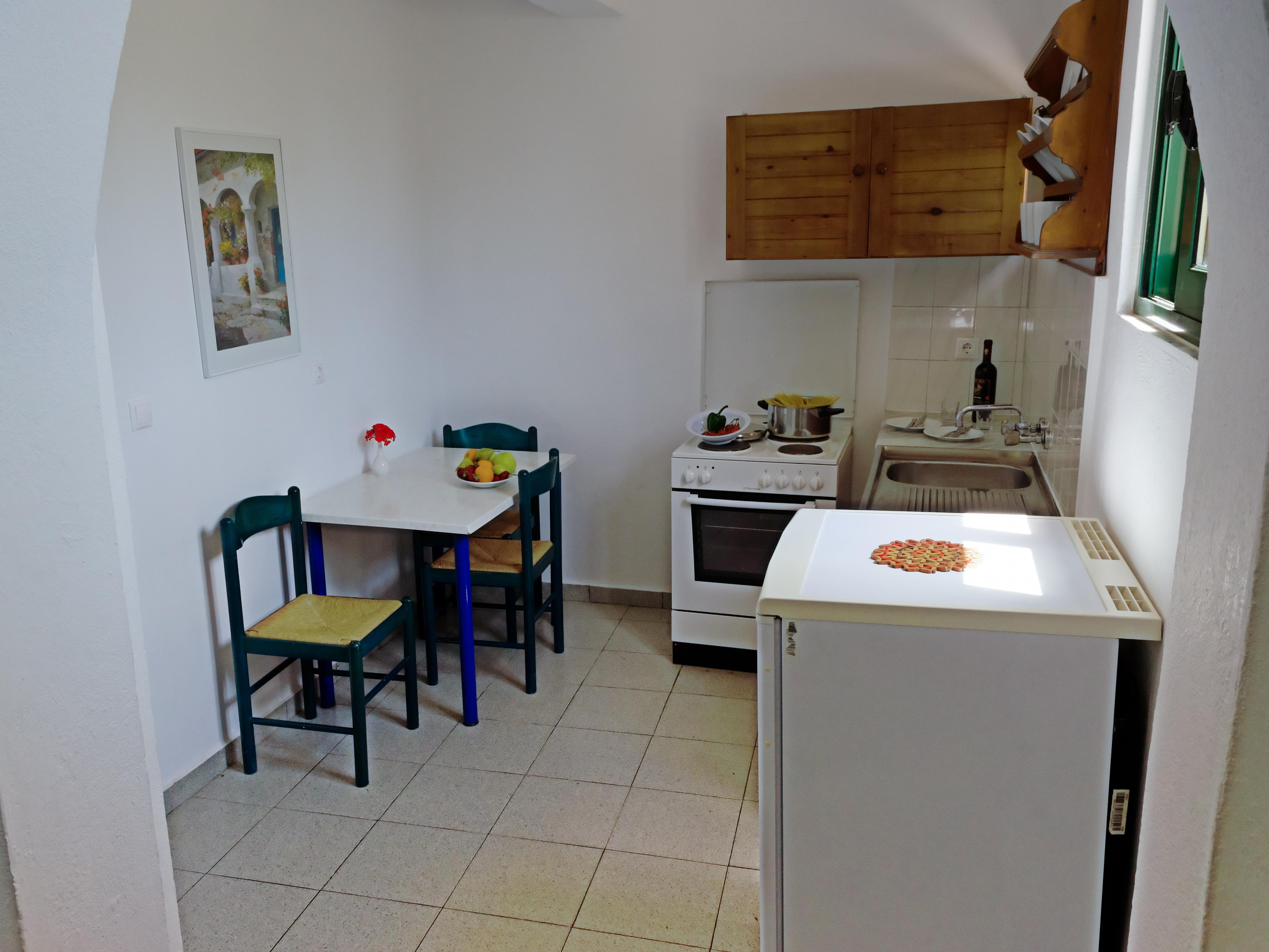 Anthi Maria Beach Apartments Pefki  Luaran gambar