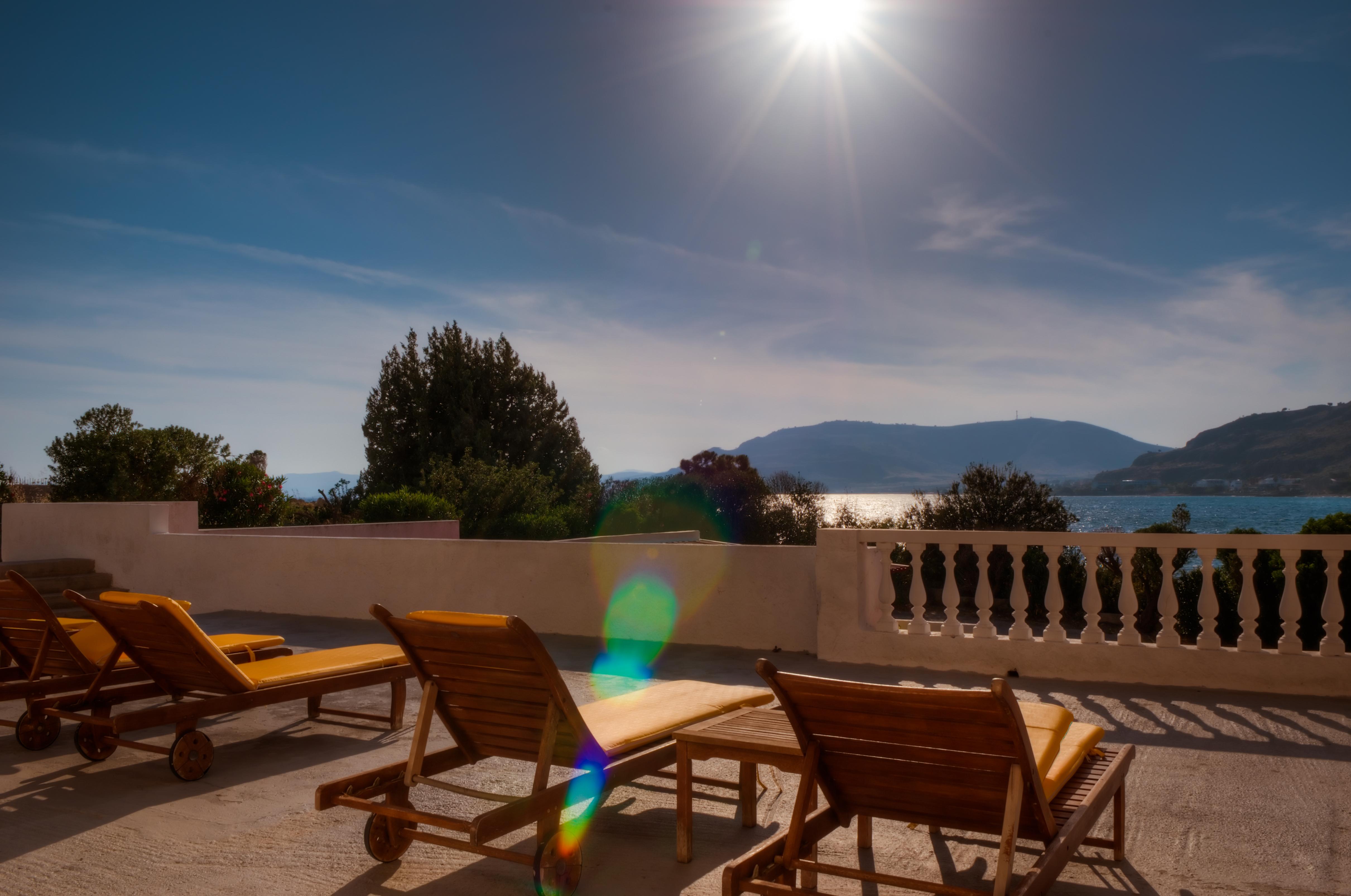 Anthi Maria Beach Apartments Pefki  Luaran gambar