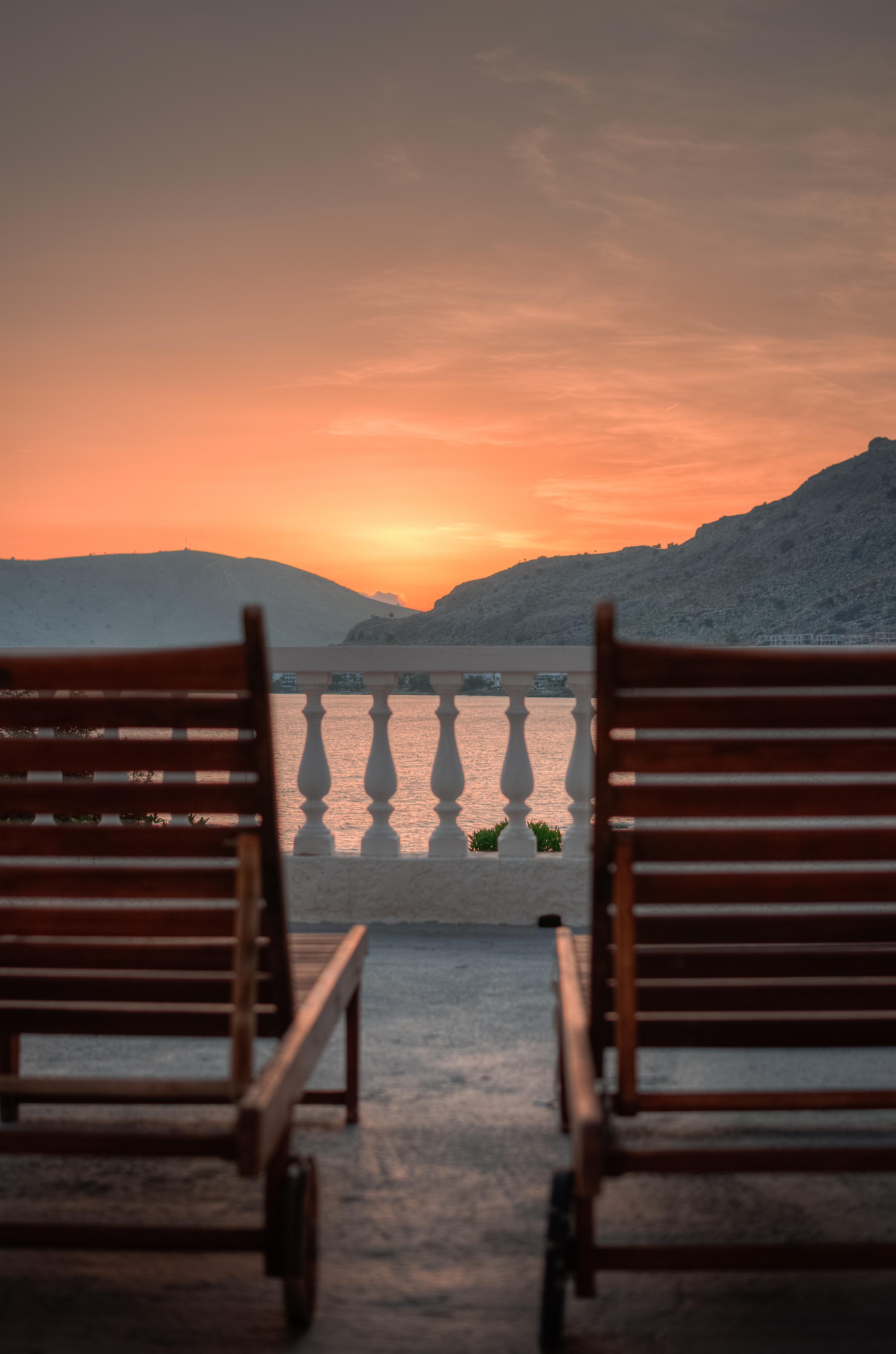 Anthi Maria Beach Apartments Pefki  Luaran gambar