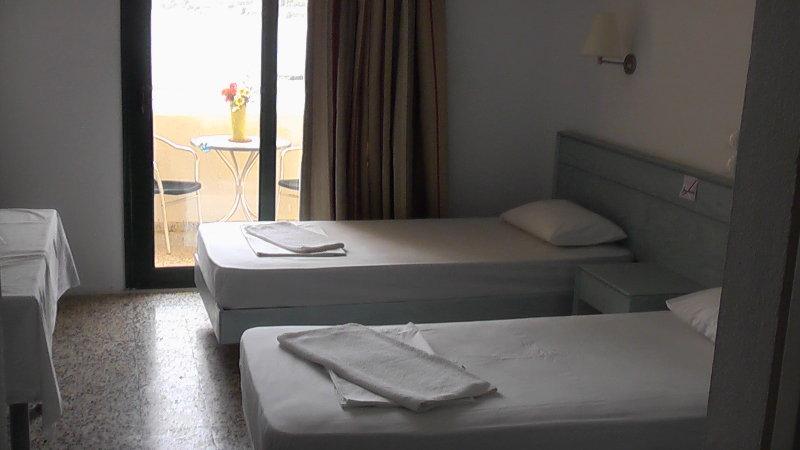 Anthi Maria Beach Apartments Pefki  Luaran gambar
