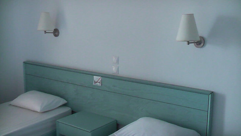Anthi Maria Beach Apartments Pefki  Luaran gambar