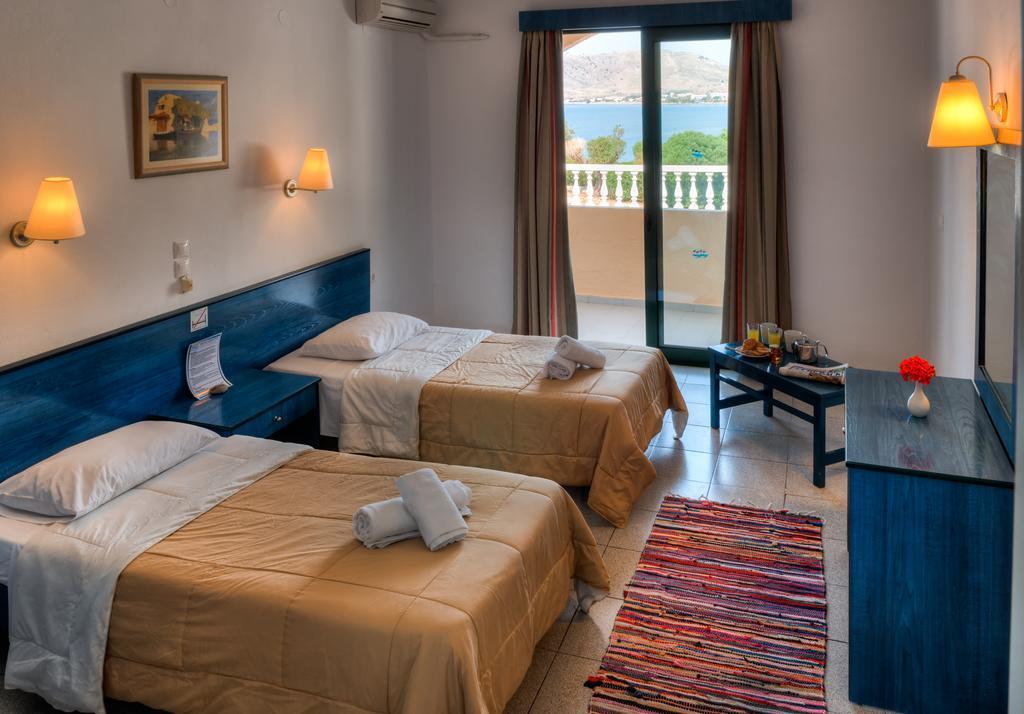Anthi Maria Beach Apartments Pefki  Luaran gambar